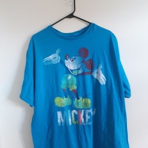 Mickey mouse shirt